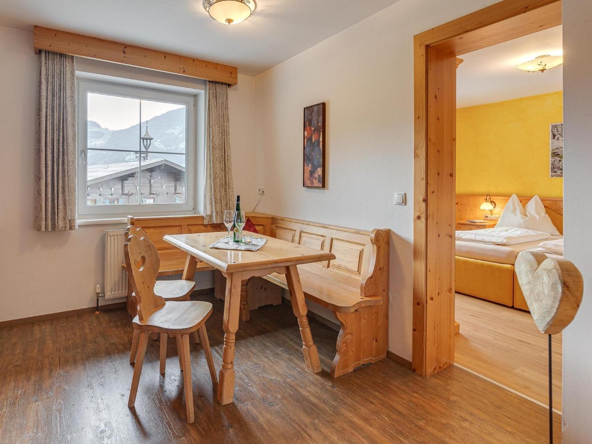 Cosy Apartment In F Gen Фюген Екстер'єр фото