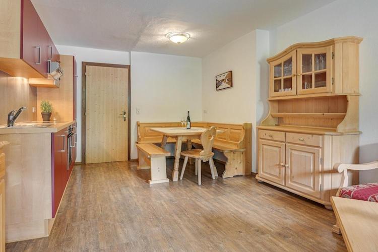 Cosy Apartment In F Gen Фюген Екстер'єр фото